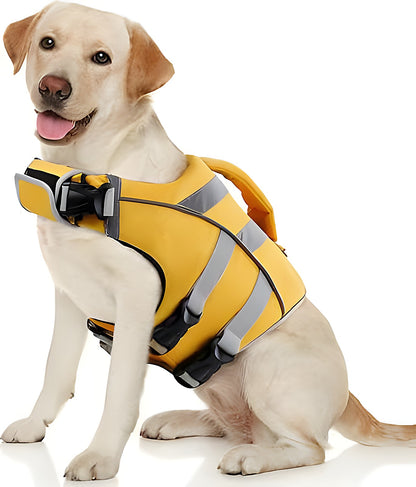 Honden Zwemvest met Drijfvermogen en Handvat - Willow & Wags