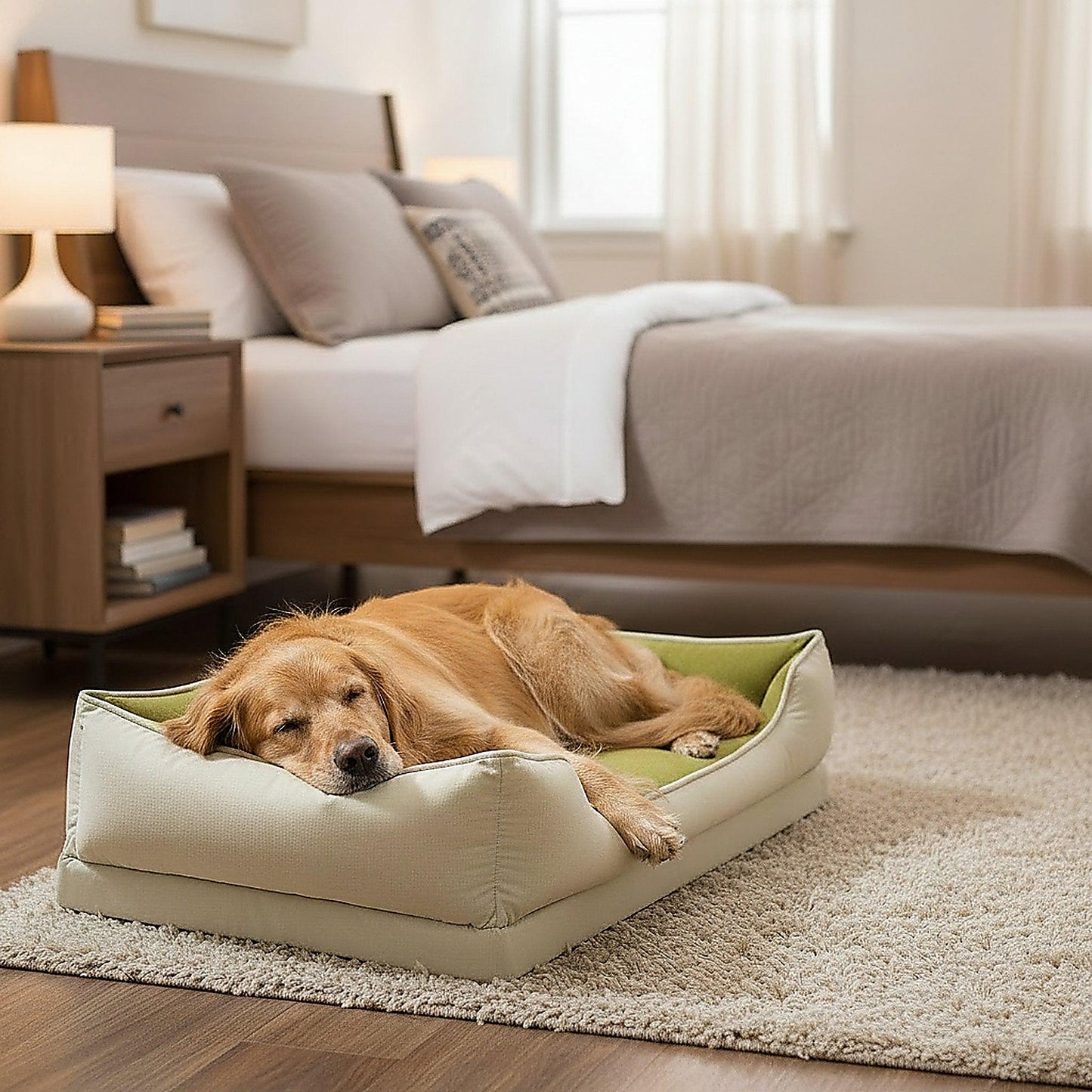 FAIRYPET Orthopedisch Hondenbed - Willow & Wags