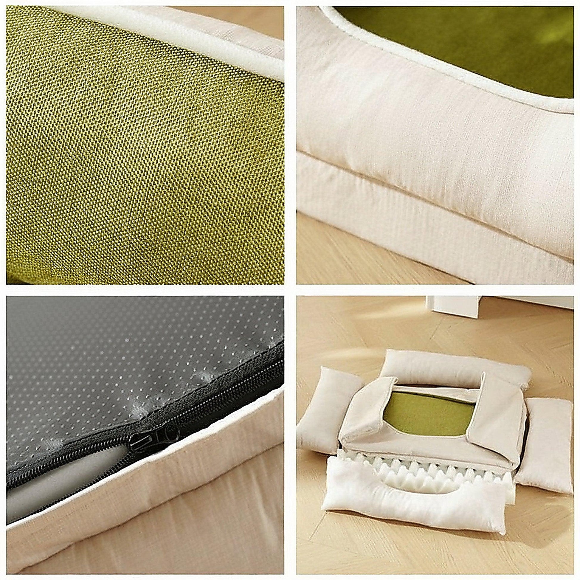 FAIRYPET Orthopedisch Hondenbed - Willow & Wags