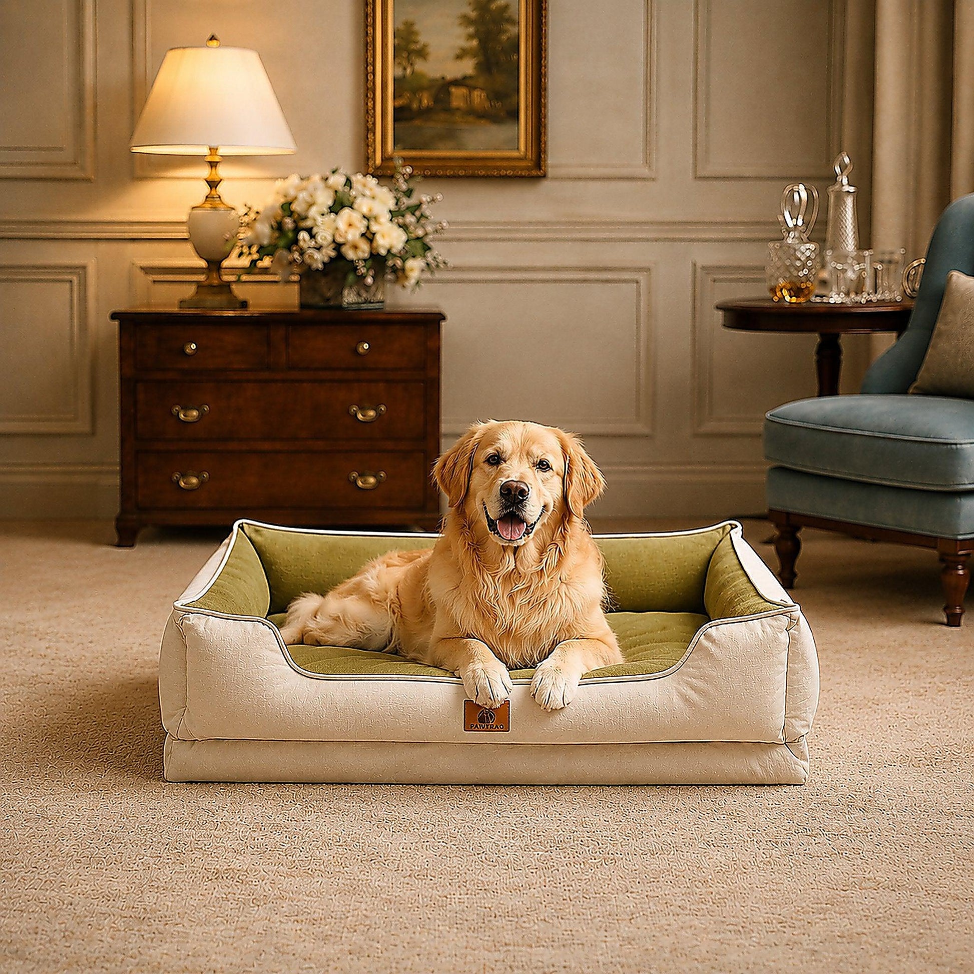 FAIRYPET Orthopedisch Hondenbed - Willow & Wags