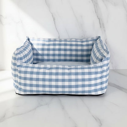 Hondensofa met Ruitpatroon - Willow & Wags