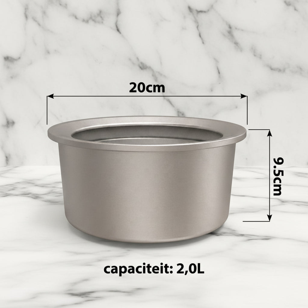 AquaGuard™ Anti-Knoei Hondenwaterbak - Willow & Wags