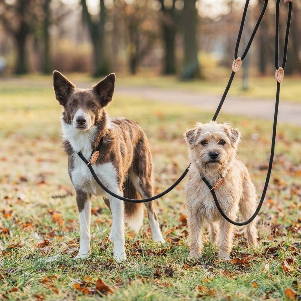 Rope Training Looplijn - Willow & Wags
