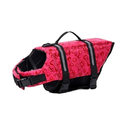 Zwemvest van Ripstop Materiaal met Sneldrogende Mesh - Willow & Wags