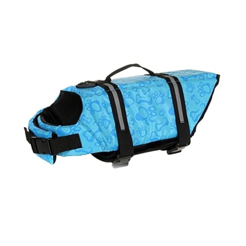 Zwemvest van Ripstop Materiaal met Sneldrogende Mesh - Willow & Wags