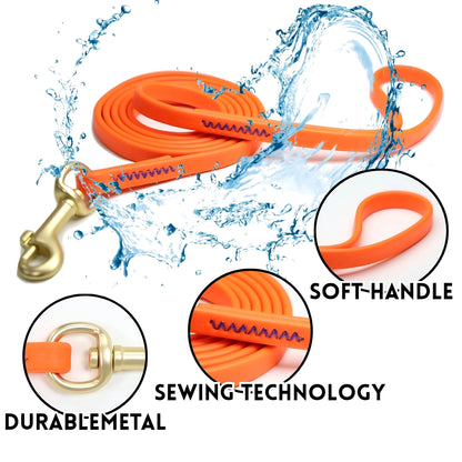 Waterdichte TPU Trainingslijn - Willow & Wags