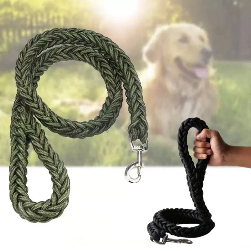 Sterke Nylon Hondenriem - Willow & Wags