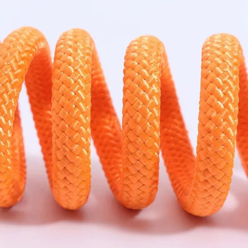 Hondenlijn van Nylon met Zachte Handgreep - Willow & Wags