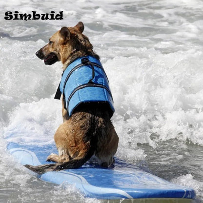 Zwemvest van Ripstop Materiaal met Sneldrogende Mesh - Willow & Wags