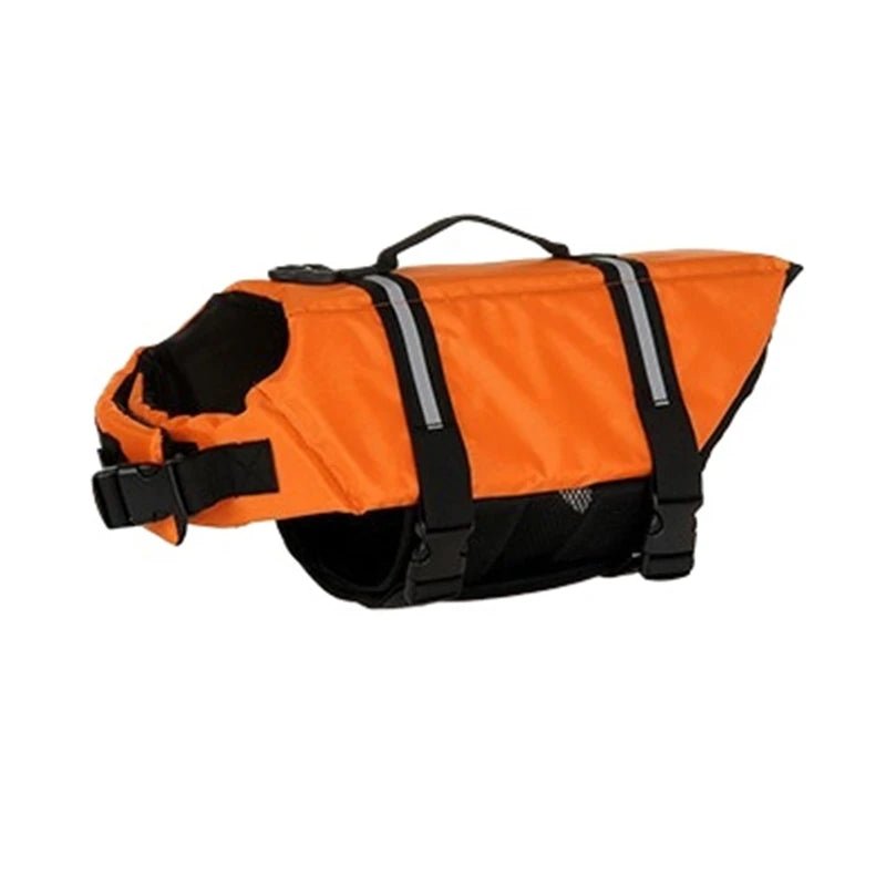 Zwemvest van Ripstop Materiaal met Sneldrogende Mesh - Willow & Wags