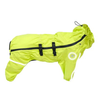 Fluorescerend groen