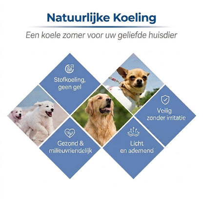 Willow & Wags™ Verkoelende Hondenmat - Willow & Wags