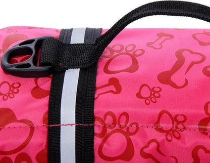 Hondenzwemvest van Ripstop Materiaal - Willow & Wags