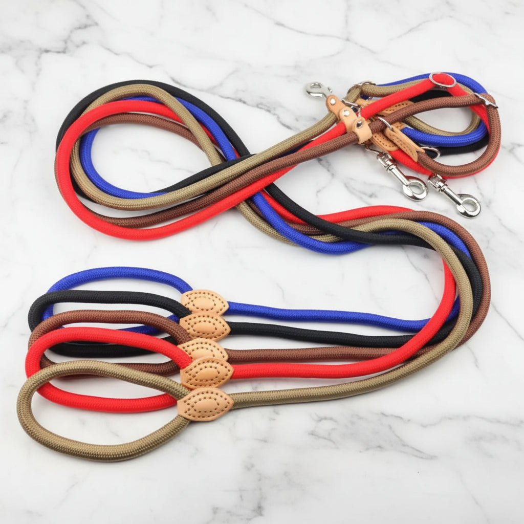 Rope Training Looplijn - Willow & Wags