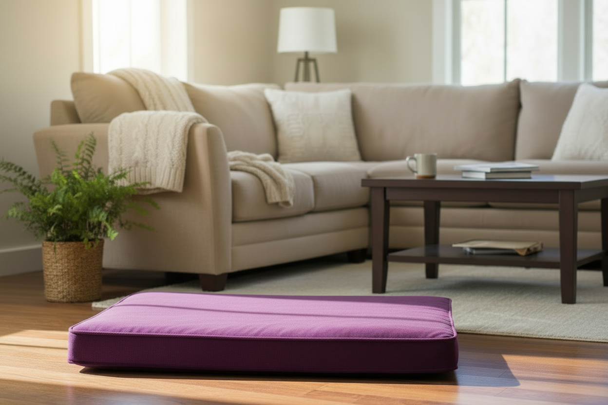 Willow & Wags™ Luxe Orthopedisch Hondenkussen