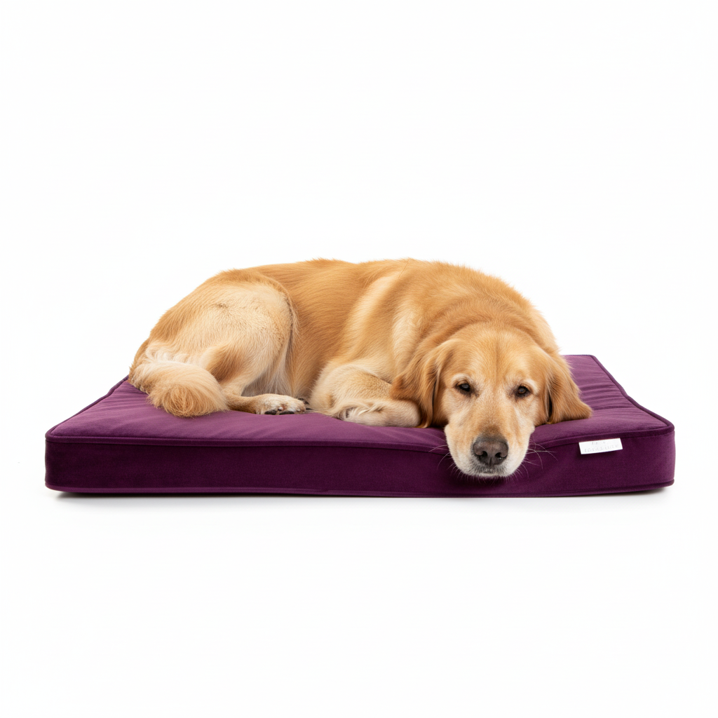 Willow & Wags™ Luxe Orthopedisch Hondenkussen